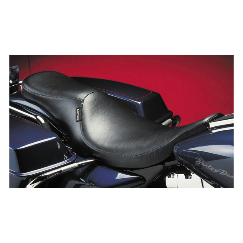 LEPERA, SILHOUETTE 2-UP SEAT FOAM. RIDER SEAT 12&quot; WIDE, PASSENGER SEAT 506129