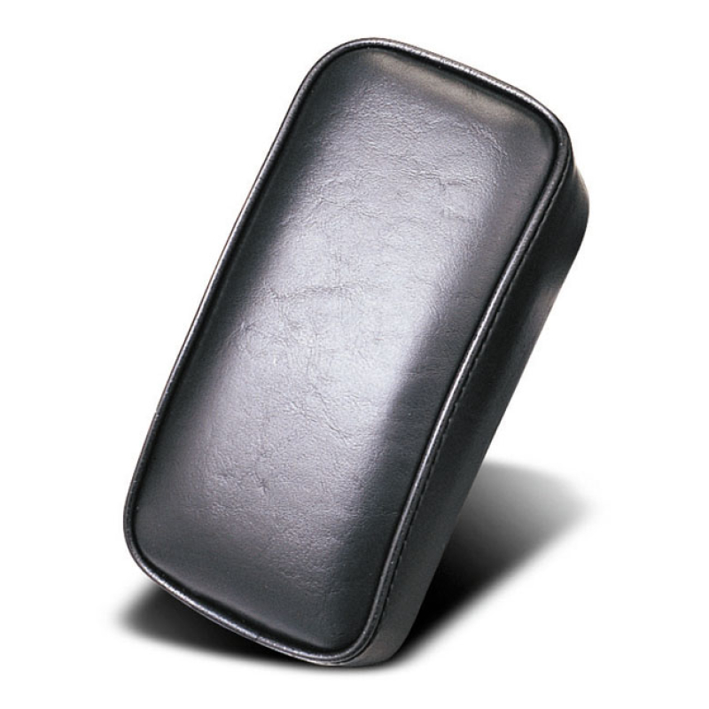 LEPERA UNIV. PILLION PAD SMALL BLACK SMOOTH, APPROX. DIMENSIONS 9&quot; LON 506226
