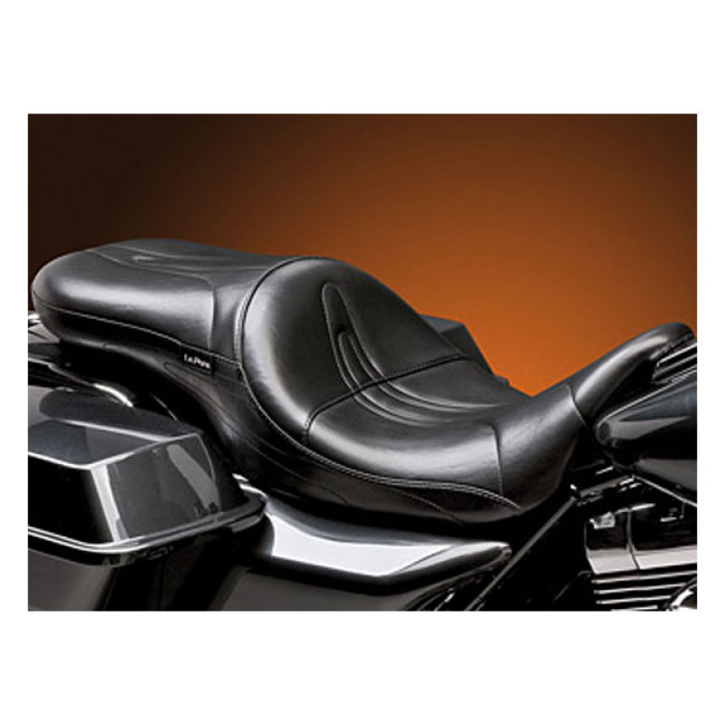 LEPERA, SORRENTO 2-UP SEATFOAM. SORRENTO STITCH STYLE UPHOLSTERY. RID 506309