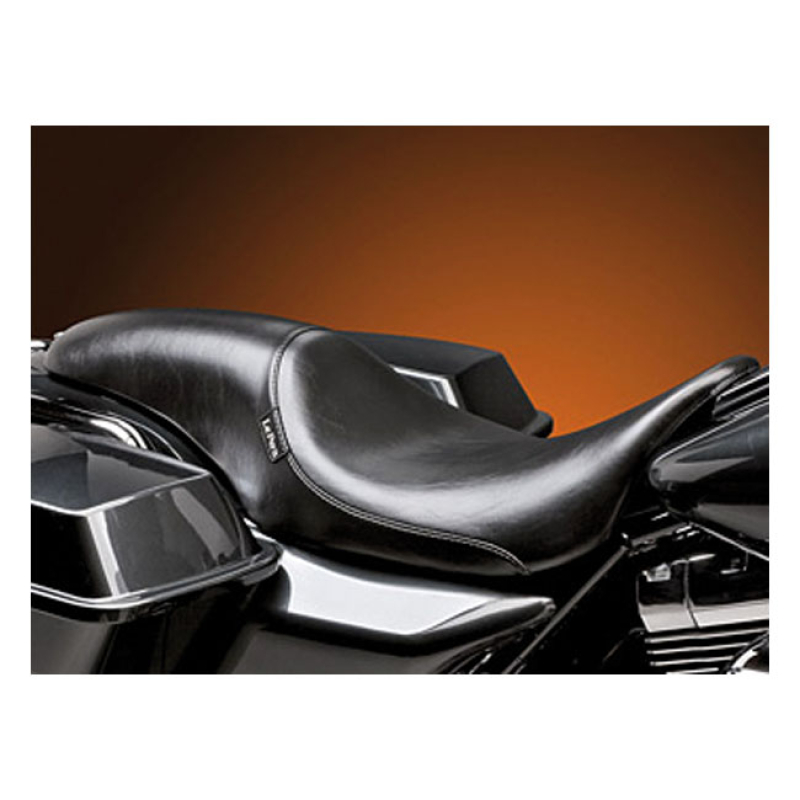 LEPERA, SILHOUETTE SEAT FOAM. 12&quot; RIDER SEAT WIDTH, WITH A TAPERED PAS 506349