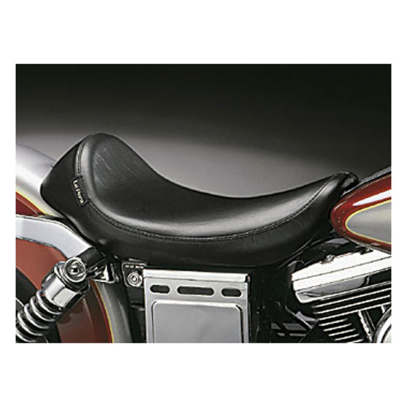 LEPERA, SILHOUETTE DELUXE SOLO SEAT. SMOOTH 11.5&quot; WIDE. FOAM. THIS SIL 506439