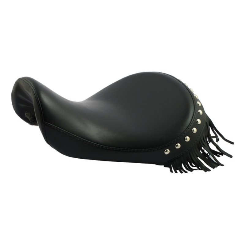 LEPERA, SANORA SOLO SEAT. SMOOTH WITH FRINGES 506553