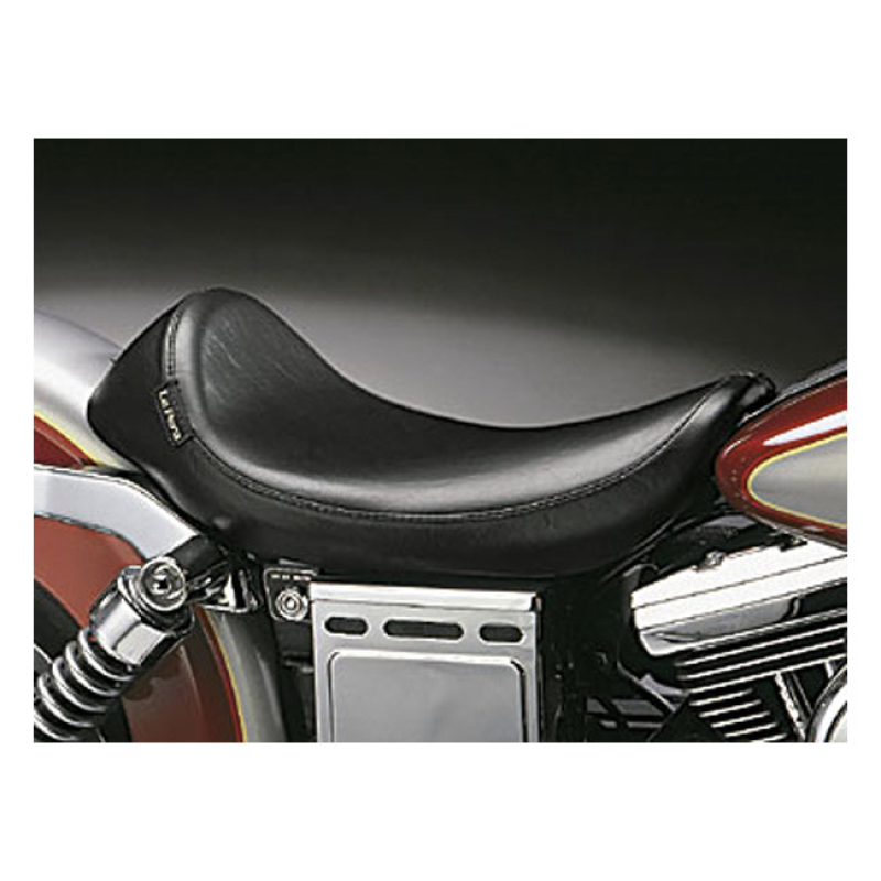 LEPERA, SILHOUETTE DELUXE SOLO SEAT. SMOOTH 12.5&quot; WIDE. FOAM. THIS SIL 506603