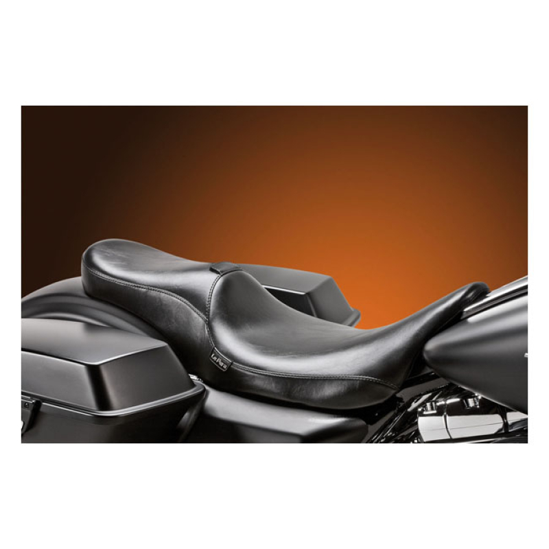 LEPERA, SILHOUETTE 2-UP SEAT FOAM. RIDER SEAT 12&quot; WIDE, PASSENGER SEAT 506669
