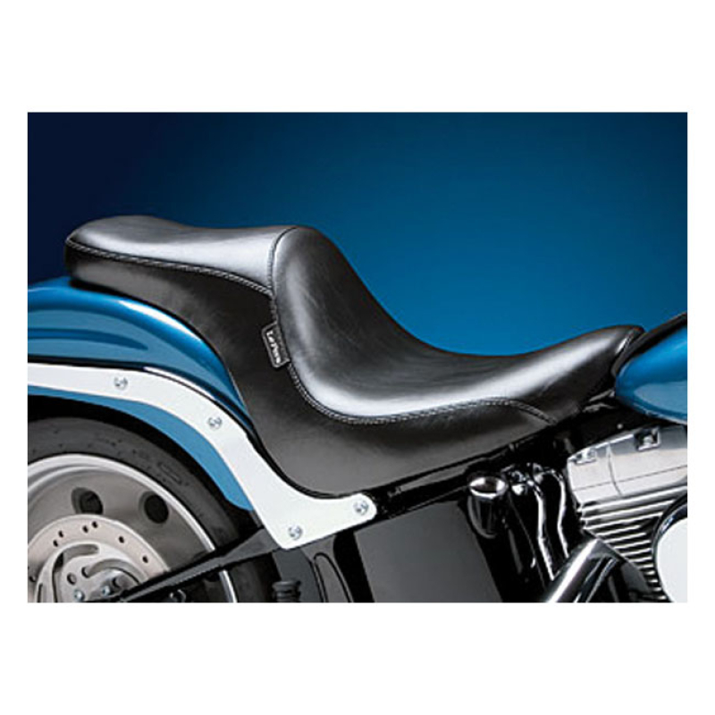 LEPERA, SILHOUETTE DELUXE 2-UP SEAT FOAM. RIDER SEAT 13&quot; WIDE, PASSENG 506671