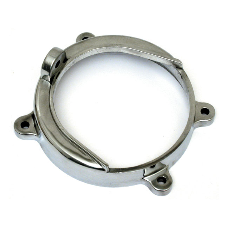 ALTERNATOR COVER, POLISHED 506850