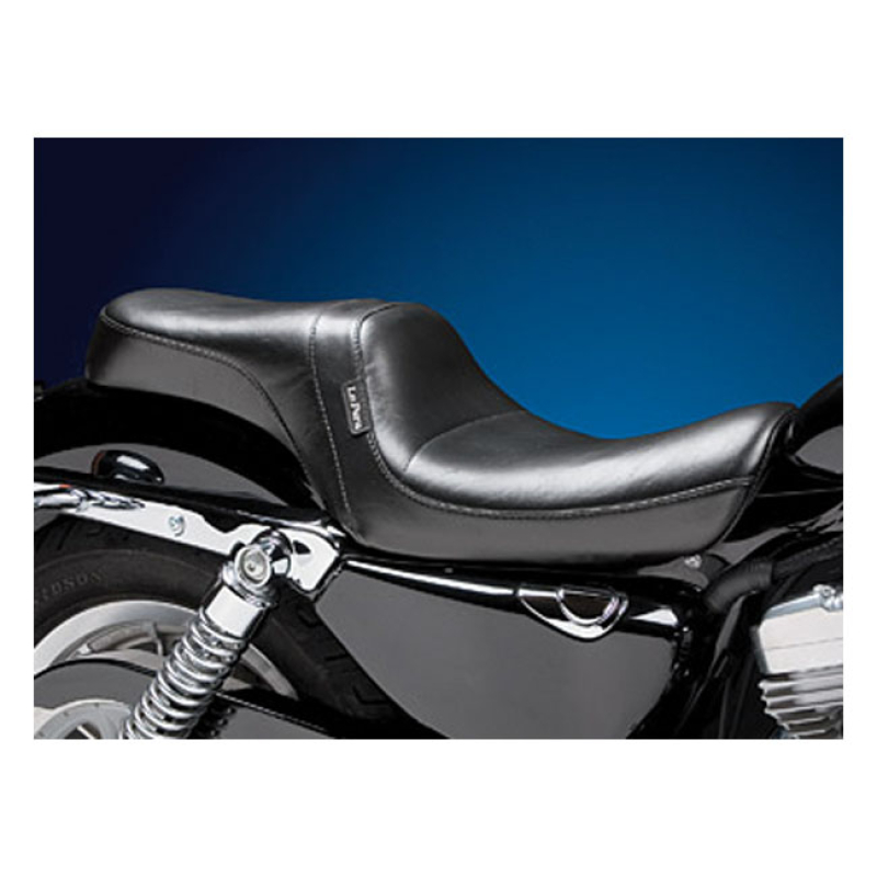 LEPERA, DAYTONA 2-UP SEAT. SMOOTH 506863