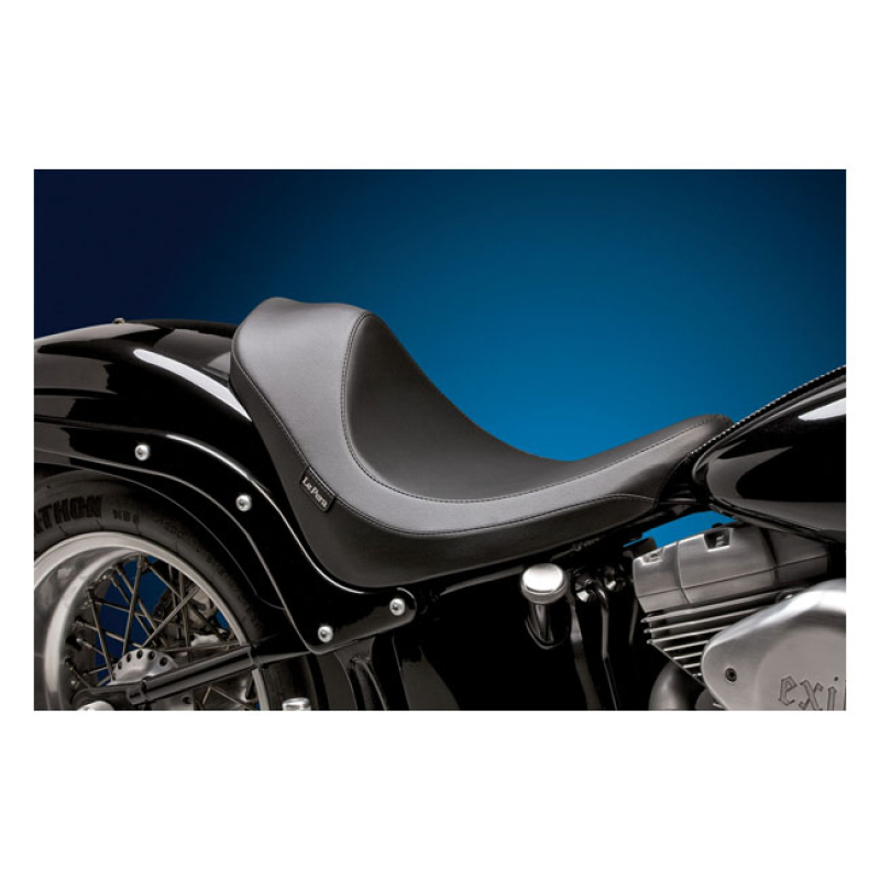 LEPERA, VILLAIN SOLO SEAT. SMOOTH FOAM. 10&quot; WIDE. STANDARD STITCH PATT 506944