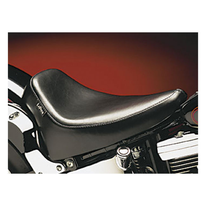 LEPERA, SILHOUETTE DELUXE SOLO SEAT. SMOOTH 12&quot; WIDE. FOAM. THIS SILHO 506979