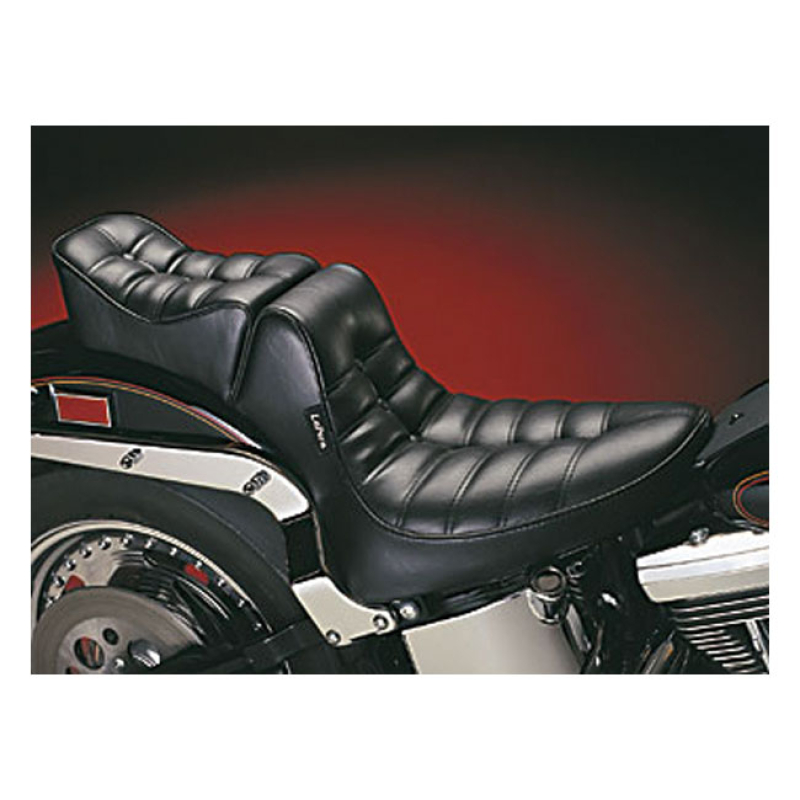 LEPERA, REGAL 2-UP SEAT. PLEATED FOAM. PLEATED STYLE STITCH UPHOLSTERY 506997