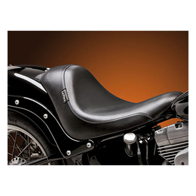 LEPERA, SILHOUETTE DELUXE SOLO SEAT. SMOOTH 12&quot; WIDE. FOAM. THIS SILHO 507177