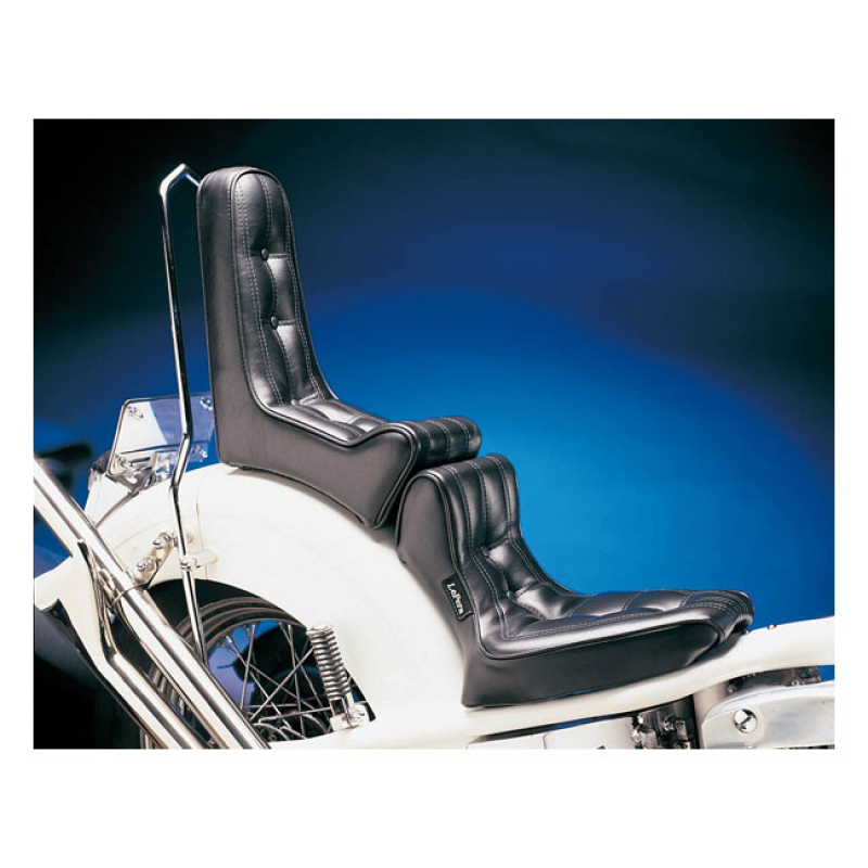 LEPERA, SIGNATURE I - RIGIDS, 2-PIECE SEAT. HIGH 507673