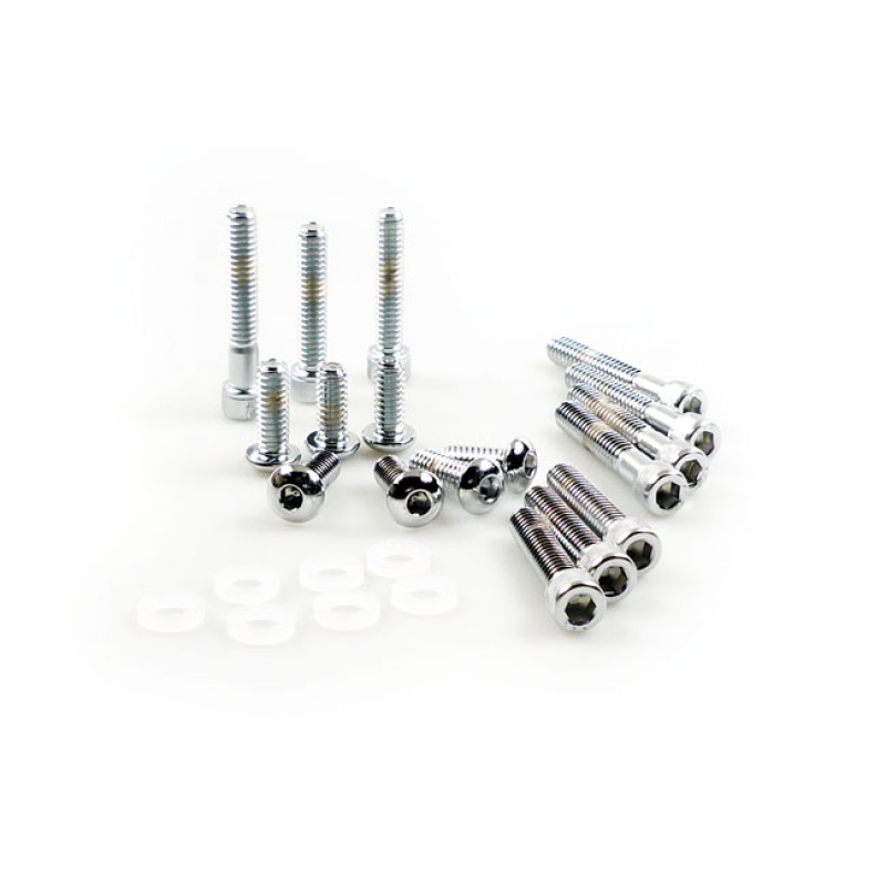 PRIMARY MOUNT KIT, CHROME ALLEN 507715