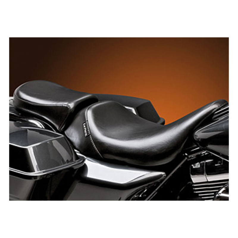 LEPERA, BARE BONES PASSENGER SEAT. SMOOTH 7.75&quot; WIDE. FOAM. COMPATIBLE 507762