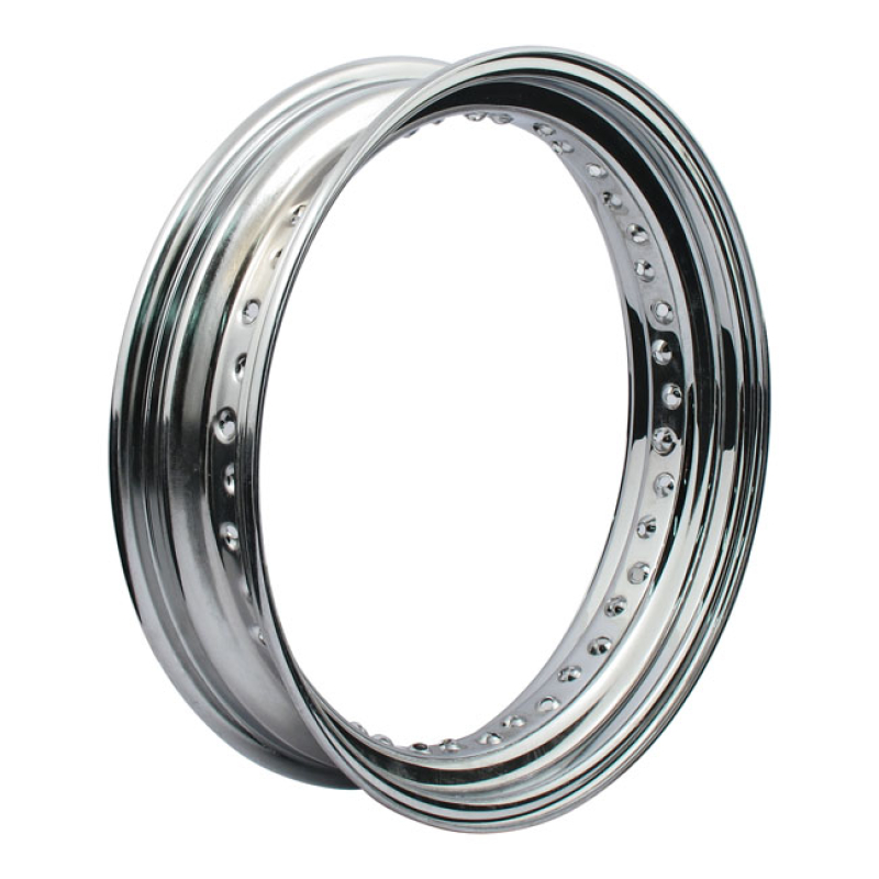 WHEEL RIM 3.5 X 16 METAL SIDE VALVE 507848