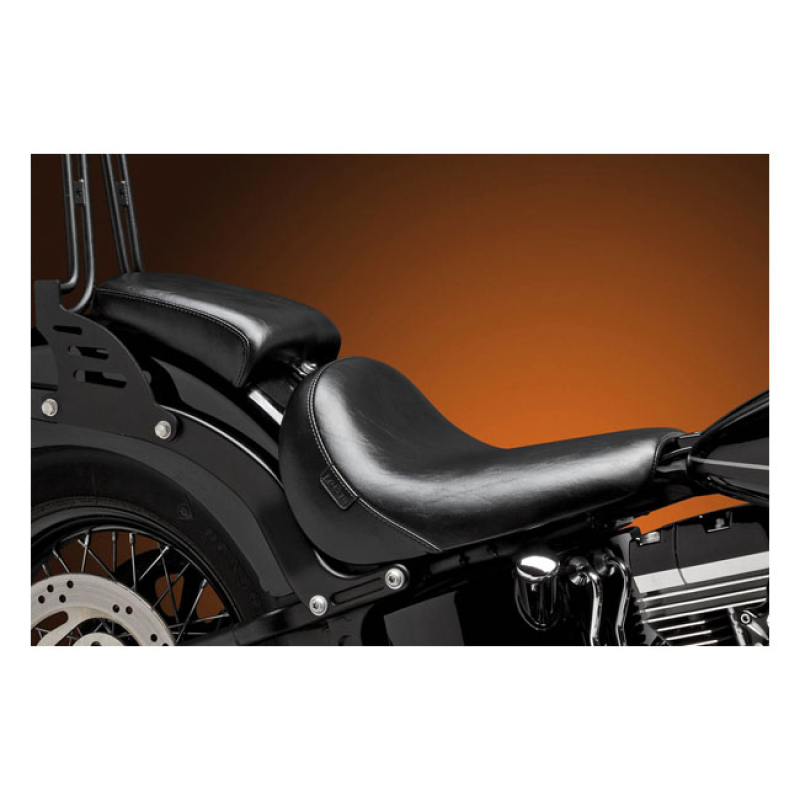 LEPERA, BARE BONES PASSENGER SEAT. SMOOTH 6.5&quot; WIDE. FOAM. COMPATIBLE 507894