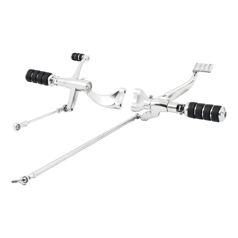FORWARD CONTROL ASSY 508576