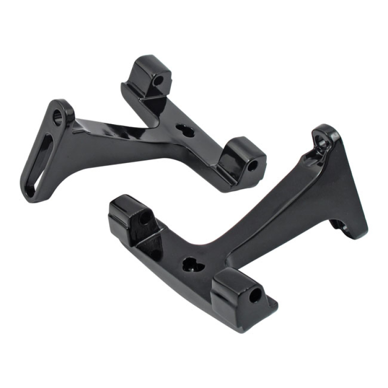 MOUNT BRACKET, PASSENGER FLOORBOARD 508582