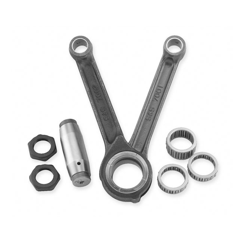 S&S HEAVY DUTY CONNECTING ROD ASSY 508656
