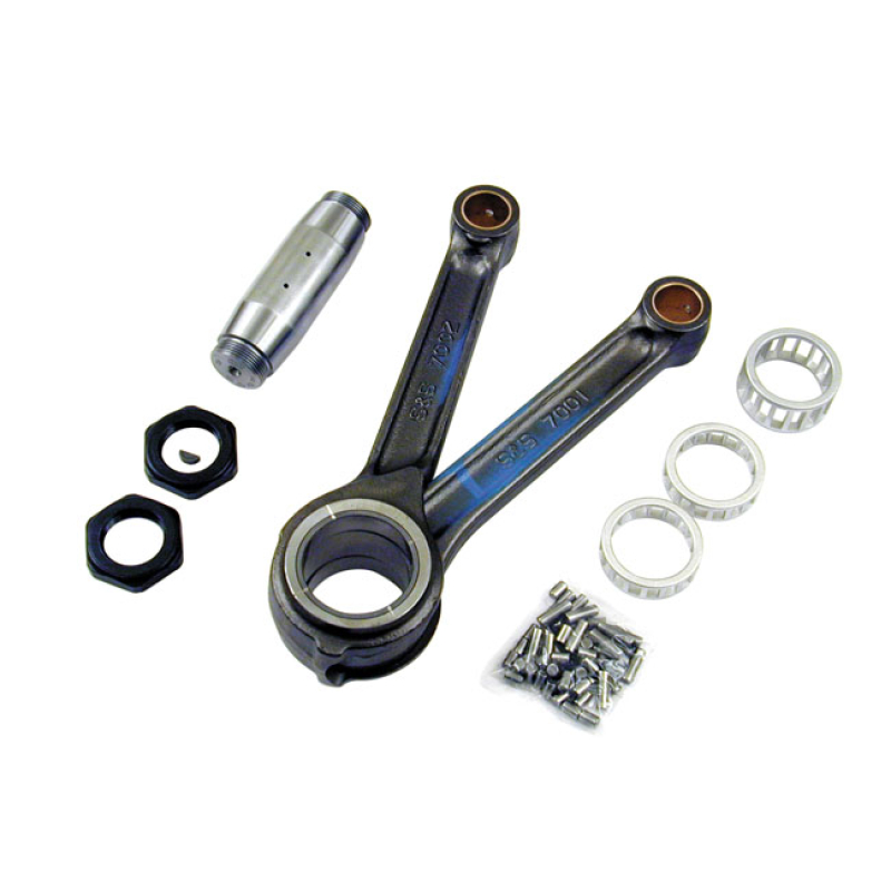S&S HEAVY DUTY CONNECTING ROD ASSY 508657