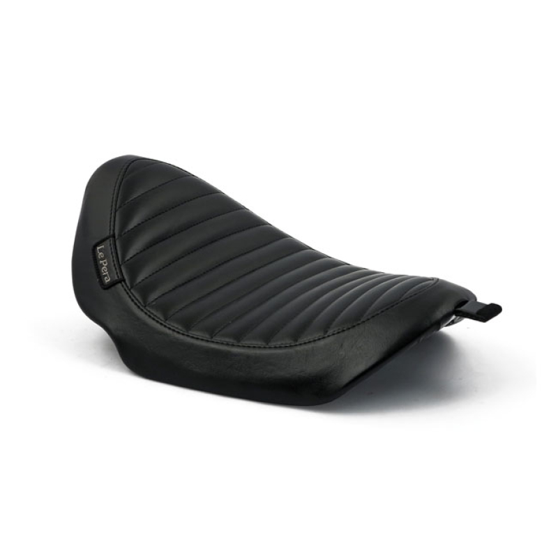 LEPERA, LIL' NUGGET SOLO SEAT. PLEATED FOAM. 9&quot; WIDE. PLEATED STITCH P 508717