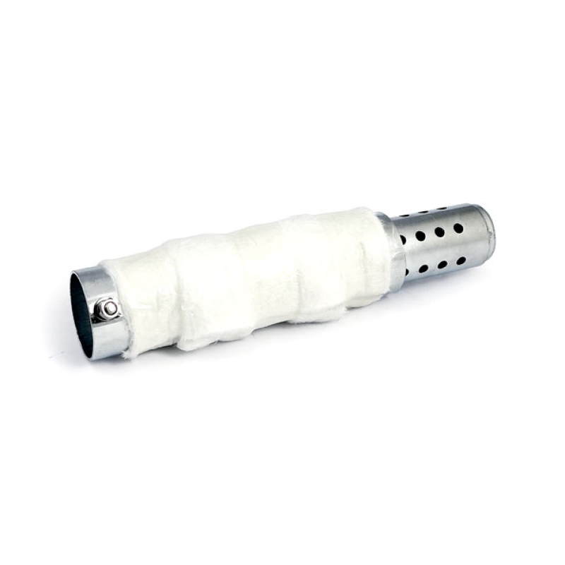 2 1/4&quot; QUIET DRAG PIPE BAFFLE 9.5&quot; 508787