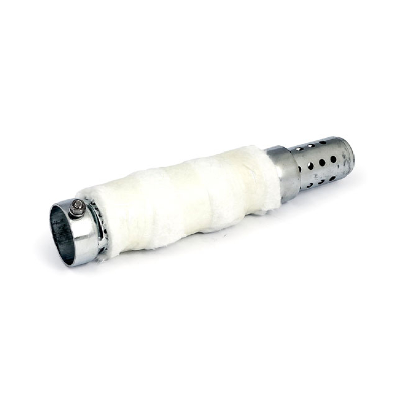 VAIMENNINHUILU - 2&quot; QUIET DRAG PIPE BAFFLE 10.5&quot; LONG 508788