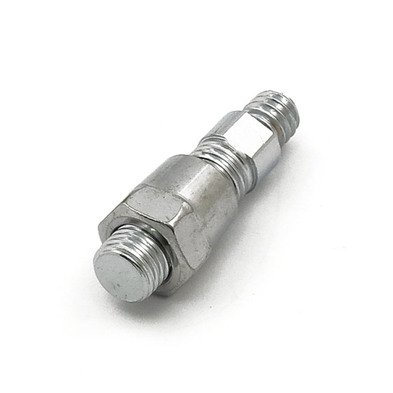 MIRROR ADAPTER 10MM, RIGHT-HAND THREAD. CHROME 508889