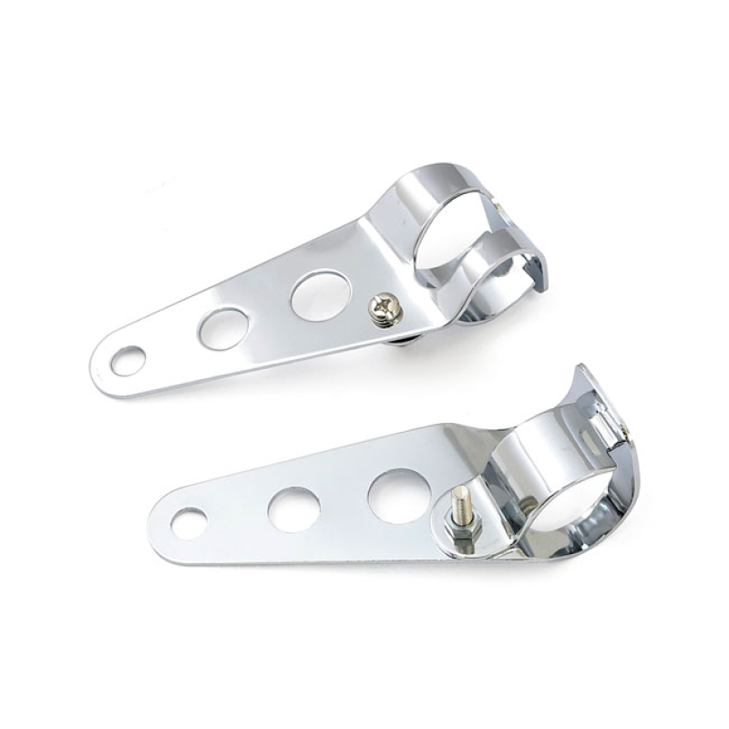 SIDE MOUNT HEAD LAMP BRACKET, SET 509245