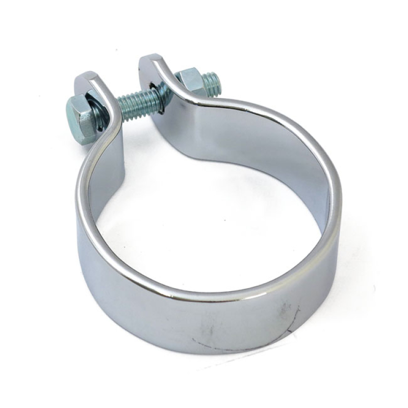 MUFFLER MIDDLE CLAMP, 1 7/8 INCH 509300