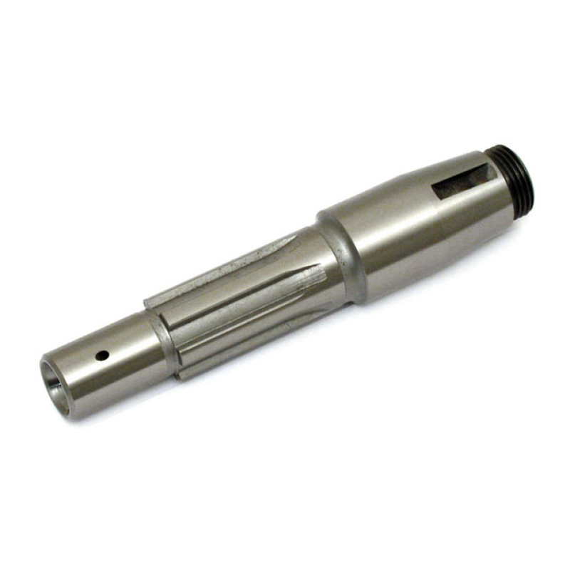 JIMS, PINION SHAFT. 74&quot;/80&quot; FLATHEADS LEFT HAND SCREW (OEM 24020-51 / 509908
