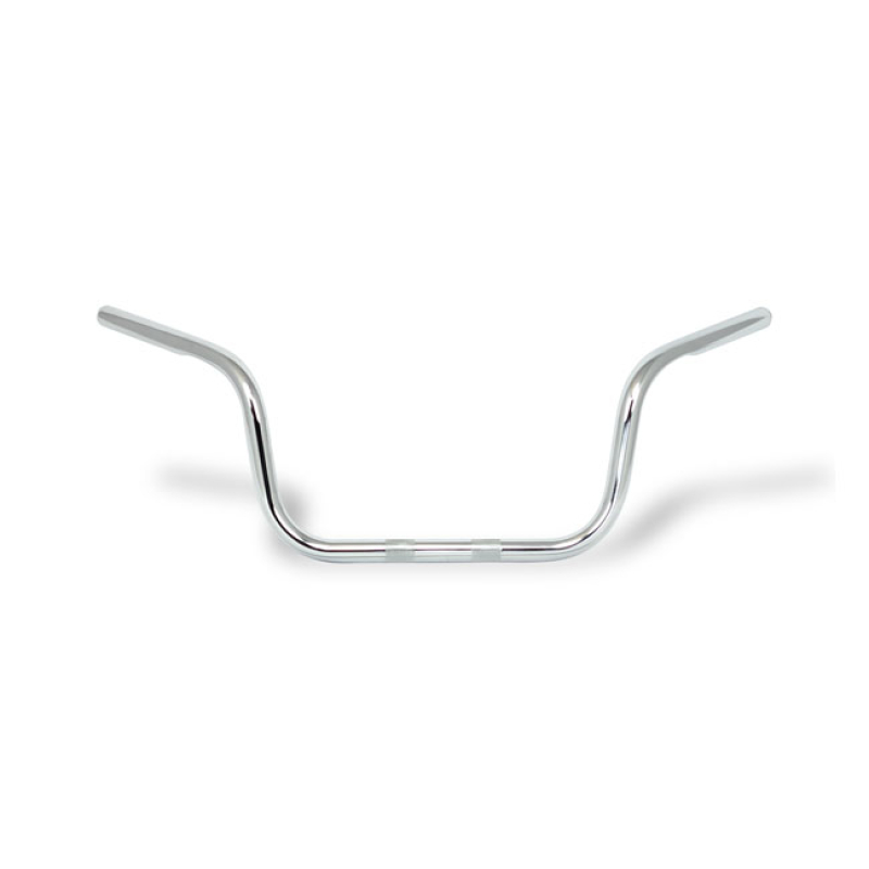 FLT, FLHT OEM STYLE TOURING HANDLEBAR 1&quot;. CHROME CHROME PLATED STEEL. 510026