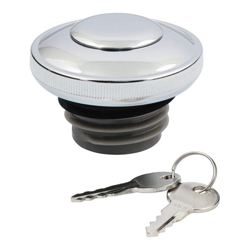 TANKINKORKKI, LUKITTAVA - VENTED GASCAP WITH LOCK 510054
