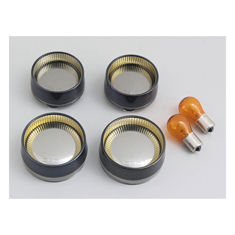 BULLET TURNSIGNAL LENS KIT 510068