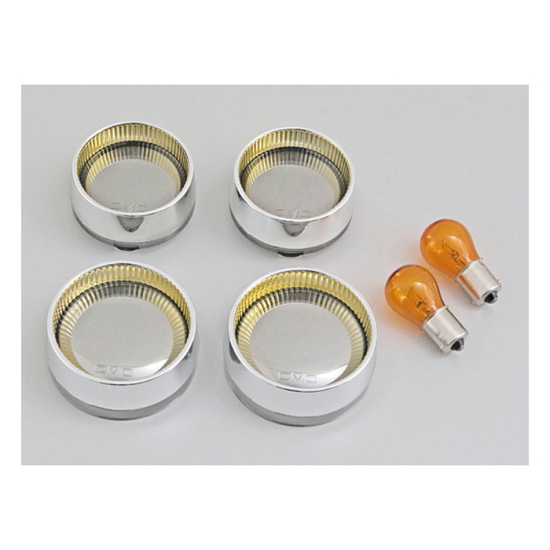 BULLET TURNSIGNAL LENS KIT 510069