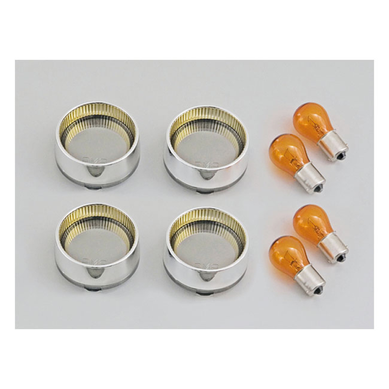 BULLET TURNSIGNAL LENS KIT 510071