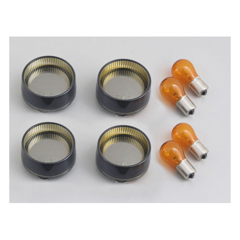 BULLET TURNSIGNAL LENS KIT 510122