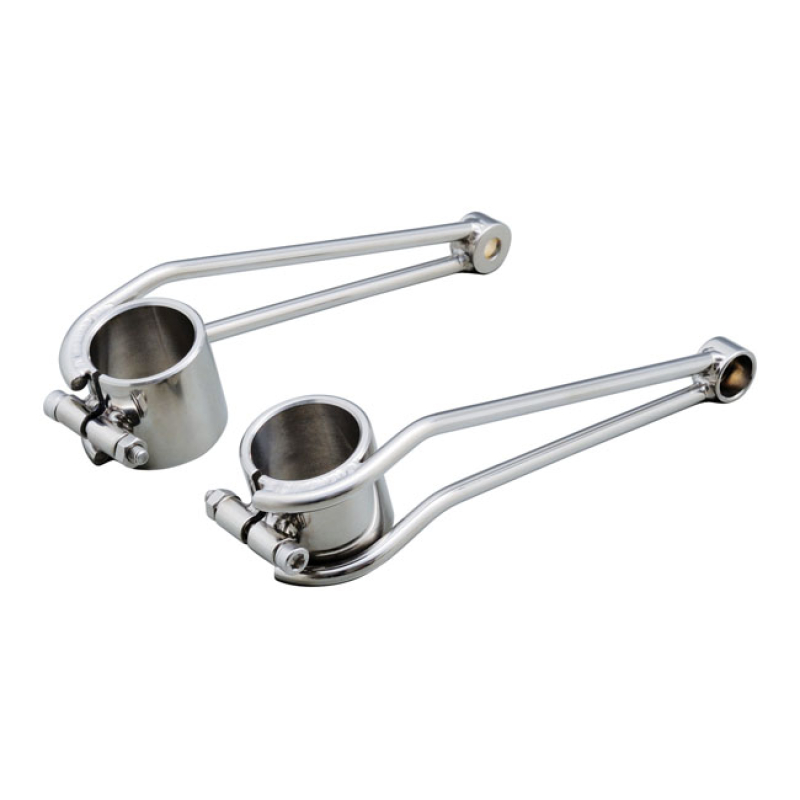 35MM BRACKET FOR VINTAGE HEADLIGHT 510131