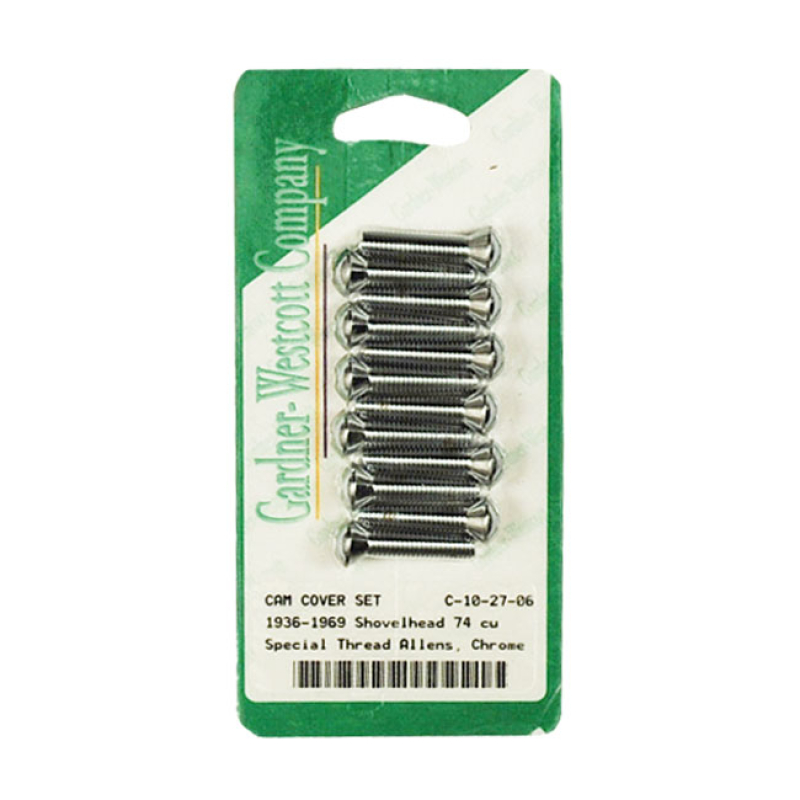 CAM COVER MOUNT KIT, TAPERED ALLEN 510180