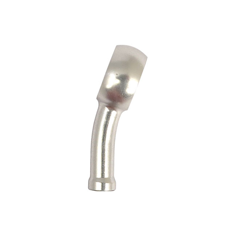 TRW VARIOFLEX BANJO FITTING SILVER 3/8&quot;-10MM, 20 DEGREE DOWN 510376