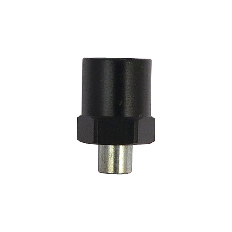 TRW VARIOFLEX BRAKE LINE CONNECTOR BLACK M10X1.25 ITEM WITH APPROVAL. 510451