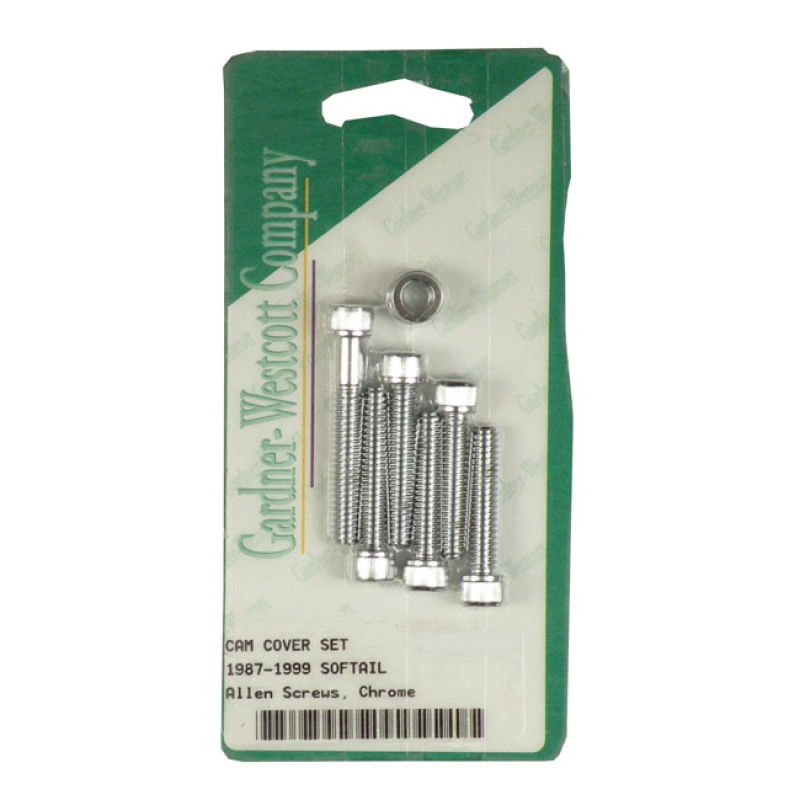 CAM COVER SCREW KIT, CHR. ALLEN 510596