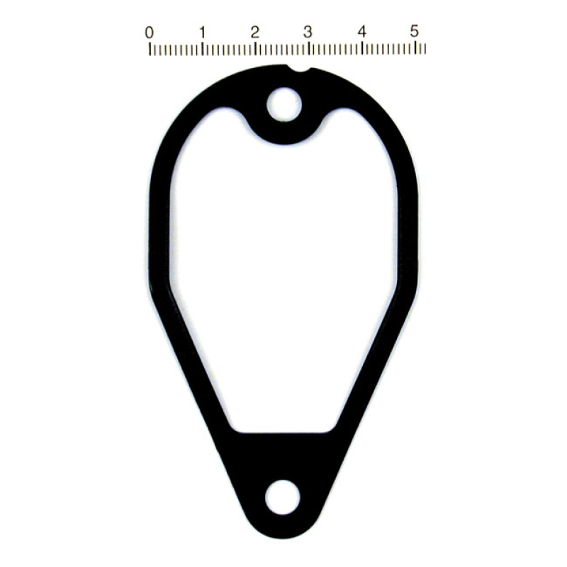 JAMES, GASKETS BREATHER COVER. RCM .020&quot; RCM (RUBBER COATED METAL).  O 510729