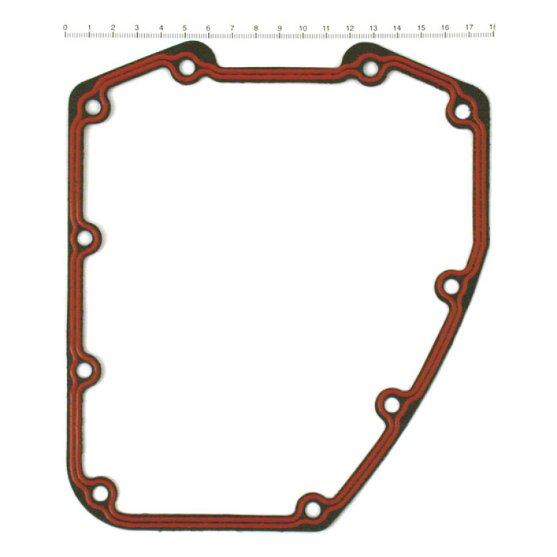JAKOPÄÄN TIIVISTE TC, JAMES GASKET, CAM COVER 510732