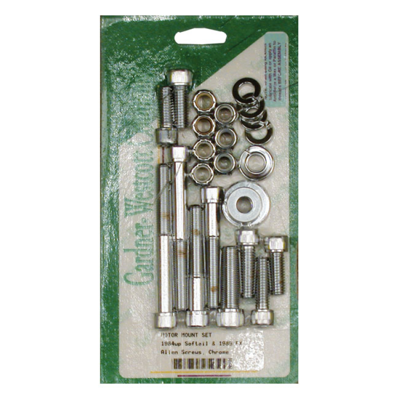 MOOTTORIN KIINITYSPULTIT BT SFTL 1984-99 6-KOLO CHR 510915