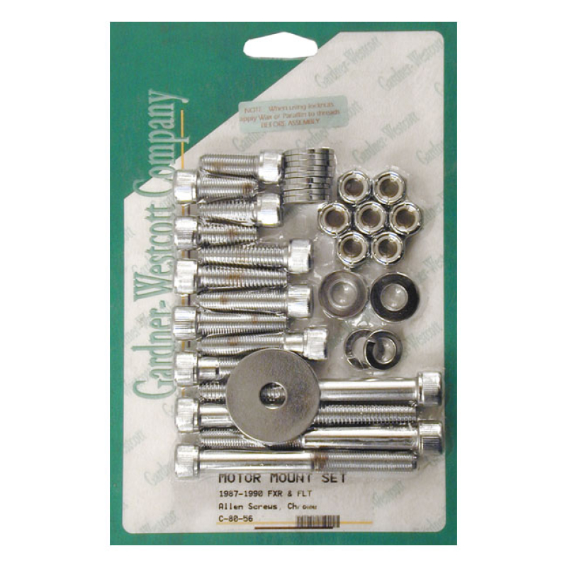 MOTOR MOUNT SCREW KIT 510925
