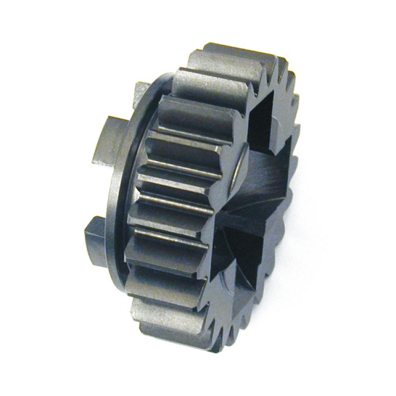 PÄÄAKSELIN 2-RATAS 23H XL56-90         35296-56 511395