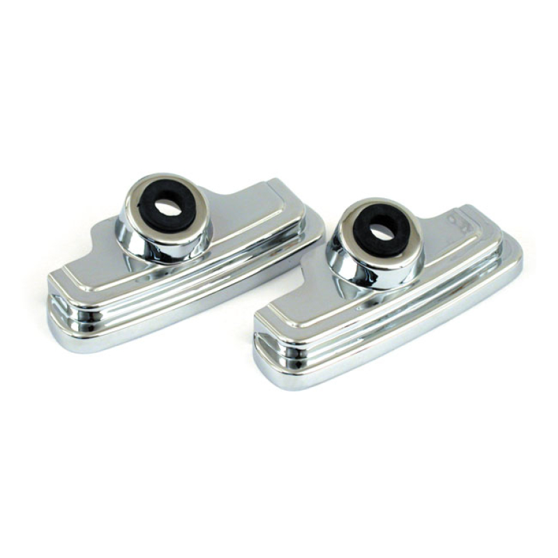 CHROME HEADBOLT & SPARKPLUG COVERS 512127