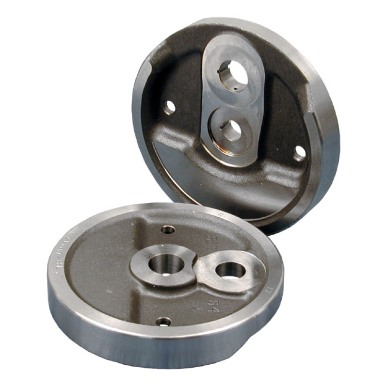 S&S, 73-99 4-5/8&quot; STROKE FLYWHEEL ASSEMBLY 512363