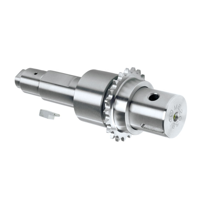 S&S, PINION SHAFT. TCB 512437